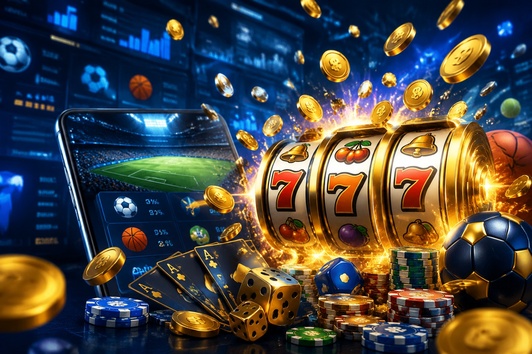 k8kbet Casino – Sòng bài trực tuyến đẳng cấp