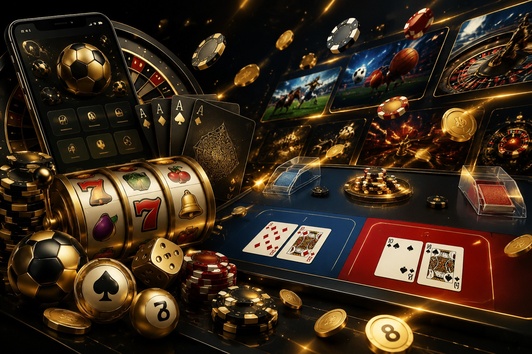k8kbet Casino – Live dealer baccarat trực tuyến